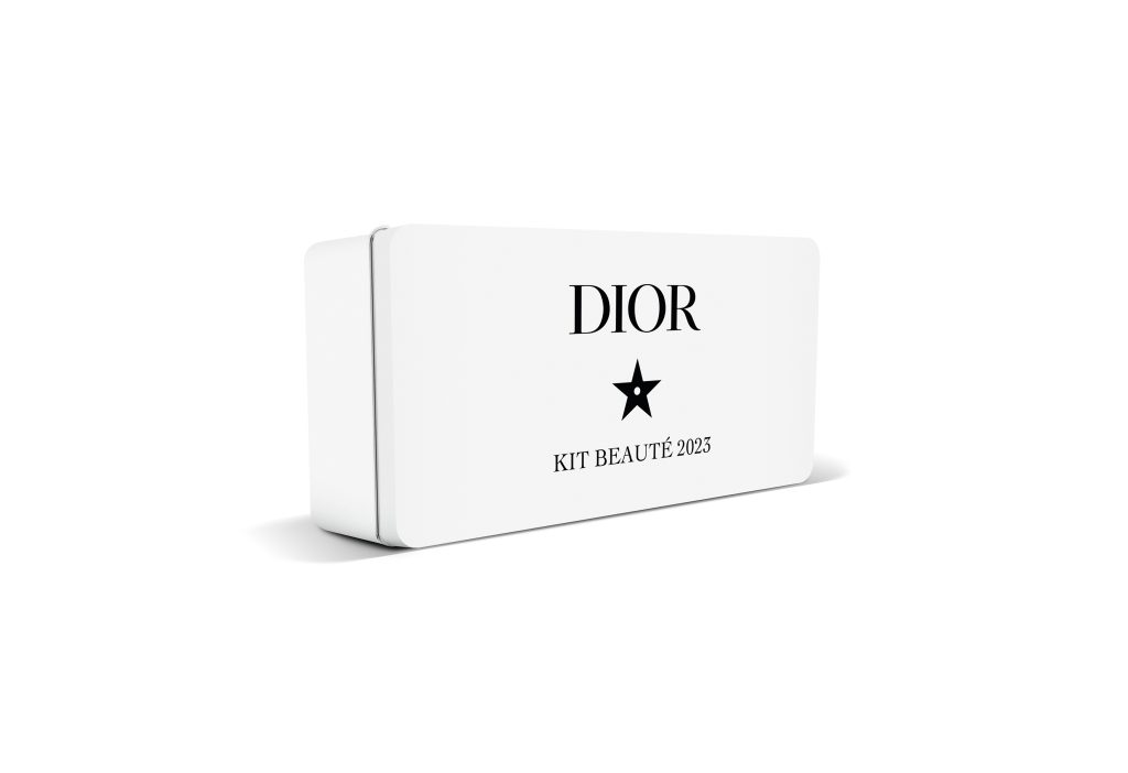 lata de metal DIOR