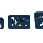 latas de metal LOEWE
