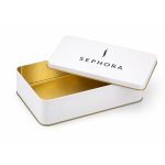Lata de metal SEPHORA