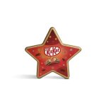 lata de metal KITKAT